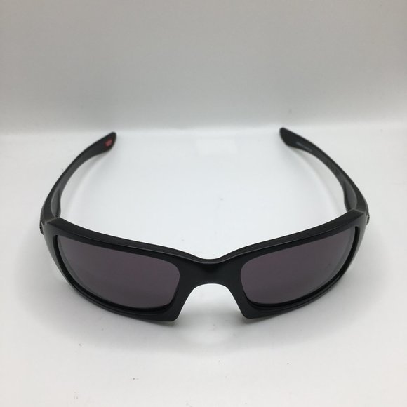 Oakley Men's OO9238 Fives Squared Rectangular Sunglasses - Picture 5 of 6